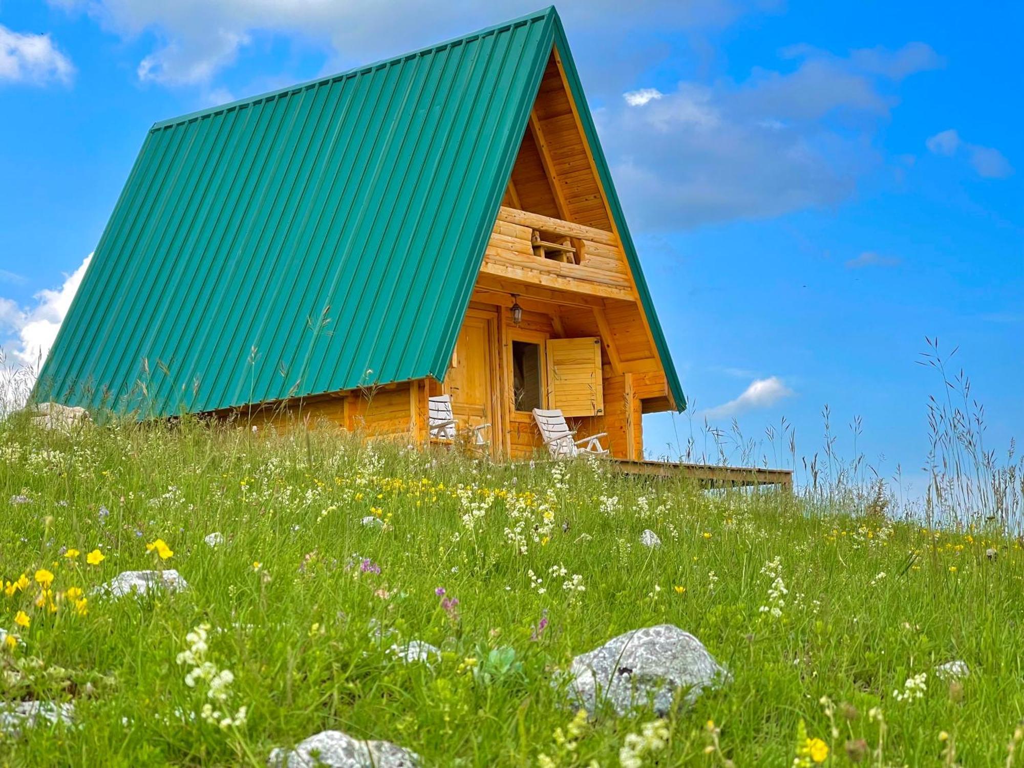 Ethno Village Molitva Druzinice Εξωτερικό φωτογραφία