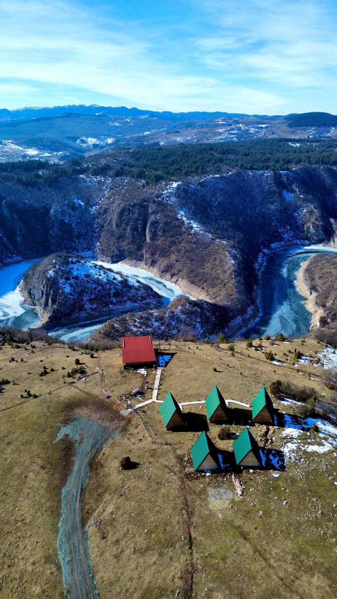 Ethno Village Molitva Druzinice Εξωτερικό φωτογραφία