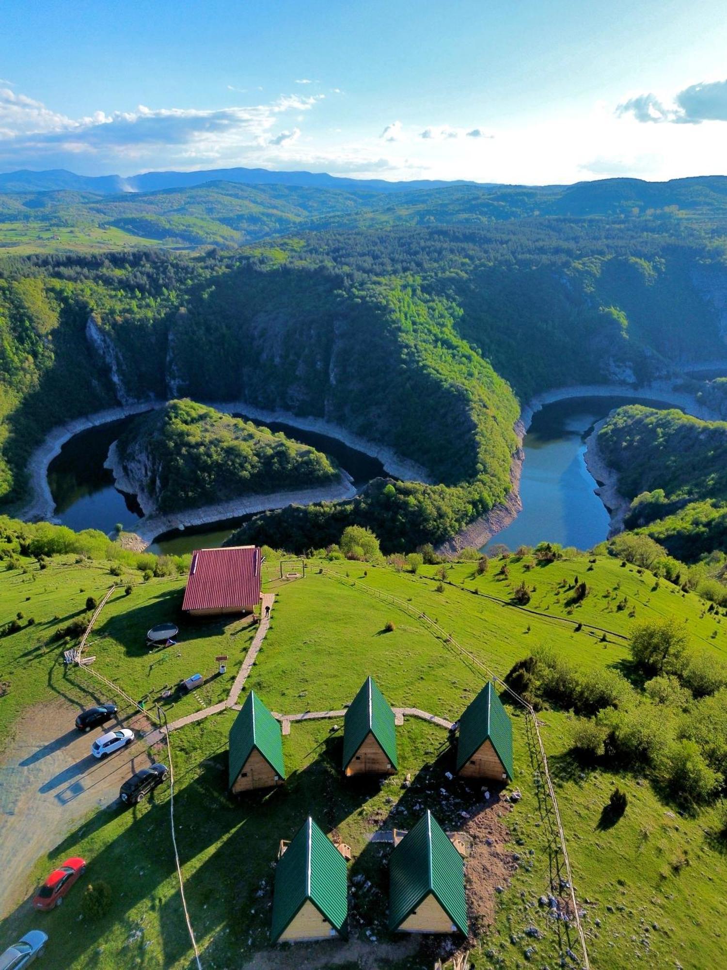Ethno Village Molitva Druzinice Εξωτερικό φωτογραφία