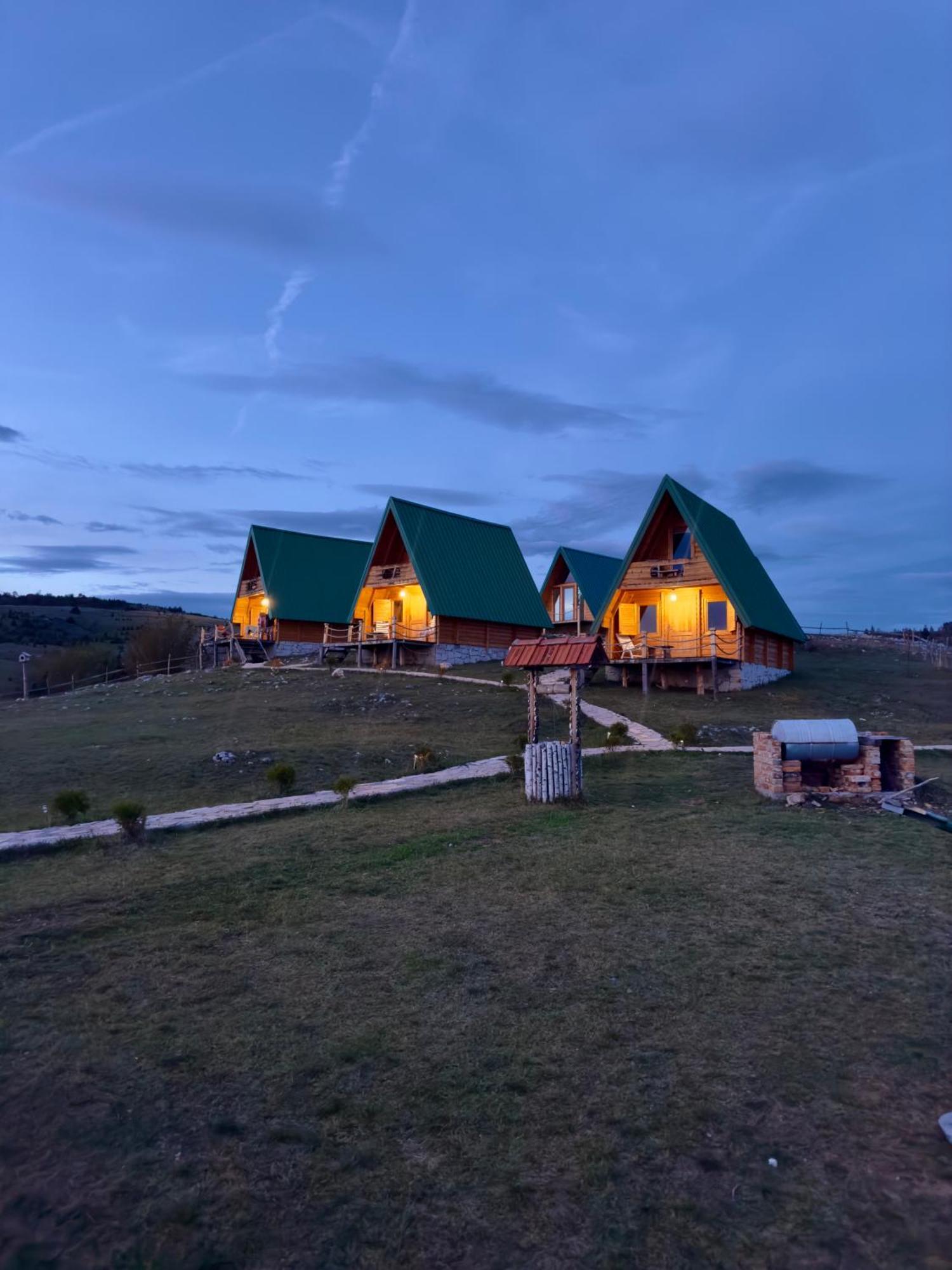 Ethno Village Molitva Druzinice Εξωτερικό φωτογραφία